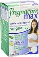 Pregnacare max