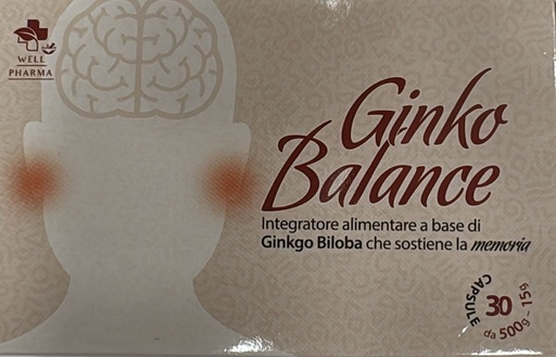 Ginko Balance *30 tab