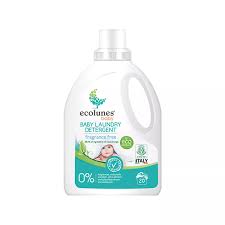 Ecolunes Baby Laundry Detergent 1l