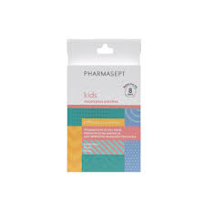 Pharmasept eucalyptus patch *6pc
