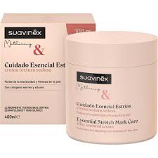 Suavinex Mathering Crema estrias 400ml