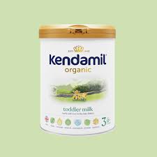 Kendamil Organic 3