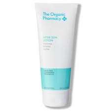 The Organic Ph After sun lotion