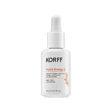 Korff Hydra energy C serum