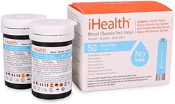 [1/10] Ihealth Fisha Diabeti / Kuti*50Cope - Egs-2003