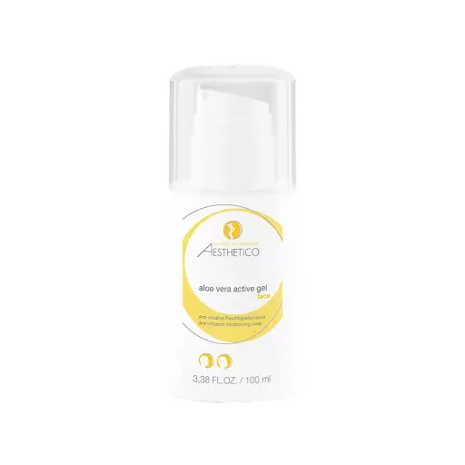 [4260149611352] Aesthetico Aloe Vera Active gel * 100ml