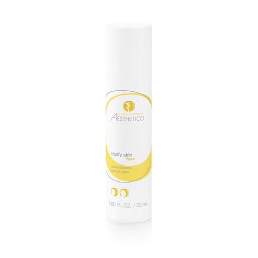 [4260149611819] Aesthetico clarify skin 50ml
