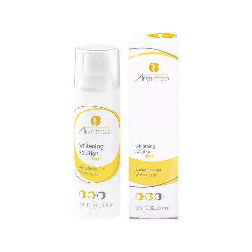 [4260149611178] Aesthetico Whitening solution 30ML