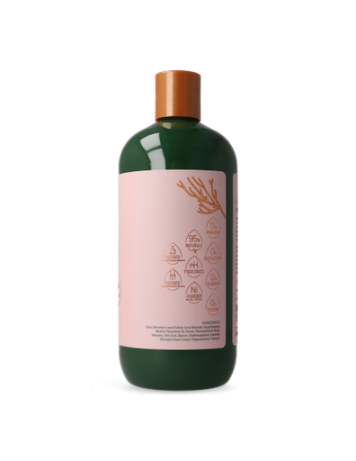 [2975] Alta Natura Bagnodoccia 500 ML, Corallo&Sale Rosa