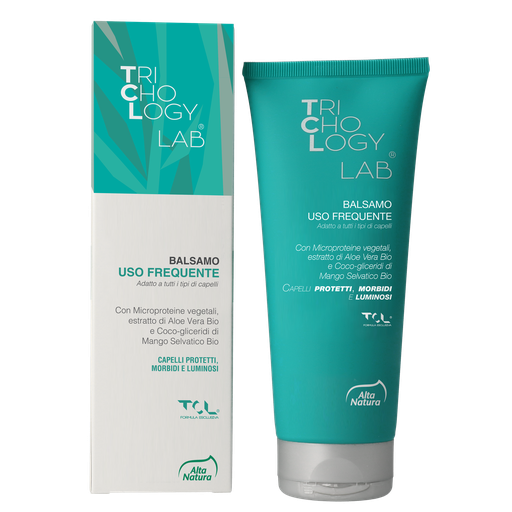 [2824] Alta Natura Balsam 200Ml, Uso Frequente