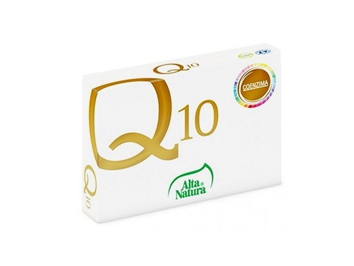 [2826] Alta Natura Coenzyme Q10 30Caps
