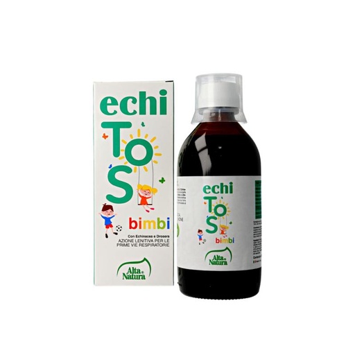 [2848] Alta Natura Echitos Bimbo 200Ml