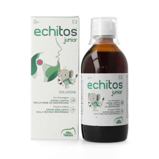 [2848] Alta Natura Echitos Bimbo 200Ml
