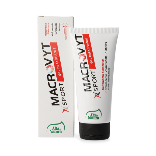 [2889] Alta Natura Macrovyt Sport Gel 100Ml