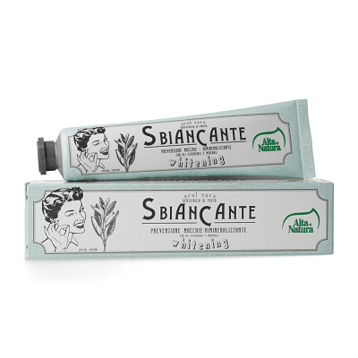 [2911] Alta Natura Oral Care Sbiancante
