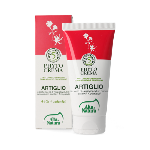 [2916] Alta Natura Phyto Crema Artiglio 75Ml