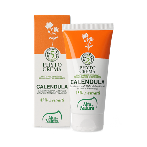 [2917] Alta Natura Phyto Crema Calendula 75Ml