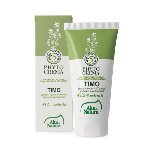 [2920] Alta Natura Phyto Crema Timo 75Ml