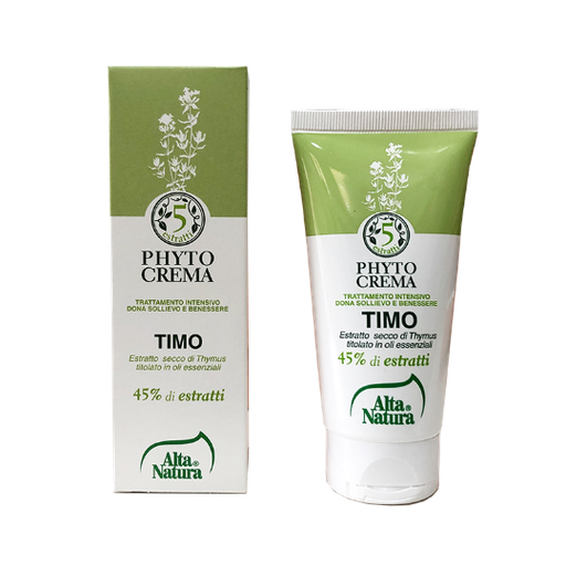[2920] Alta Natura Phyto Crema Timo 75Ml