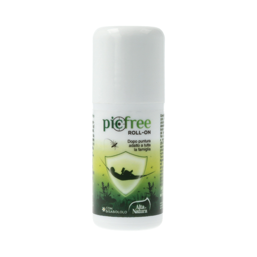 [2921] Alta Natura Pic Free Lozione Post Puntura Roll On 35Ml