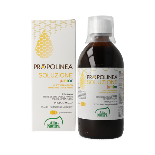[2927] Alta Natura Propolinea Soluzione Junior 200Ml