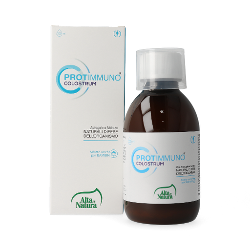 [2929] Alta Natura Protimmuno Colostrum Soluzione 200Ml