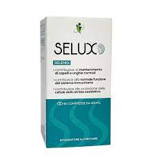 [2947] Alta Natura Selux 60 Compresse 60Cpr