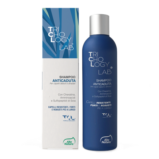 [2830] Alta Natura Shampoo 250Ml, Anticaduta