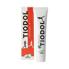 [2965] Alta Natura Tiodol Cremagel 75Ml
