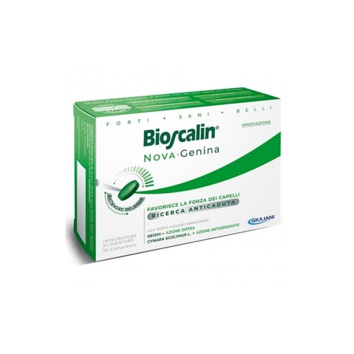 [X80W1U] Bioscalin Nova Genina *30TAB