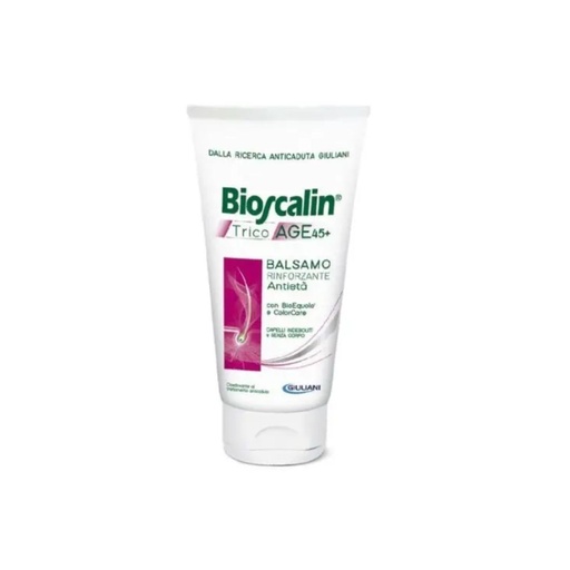 [VJZQFD] Bioscalin Trico Age 45+ balsamo rinforzante antieta 150ml