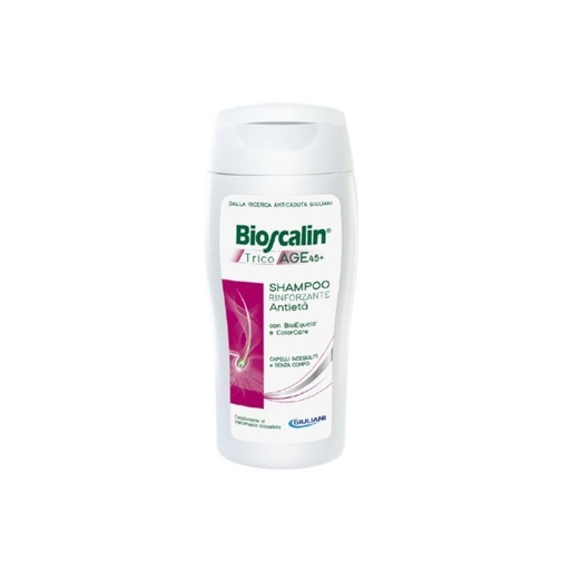 [WB49FK] Bioscalin TricoAge 45+ shampoo  200ml