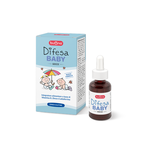 [8032749650699] Buona Difesa Baby *20ml