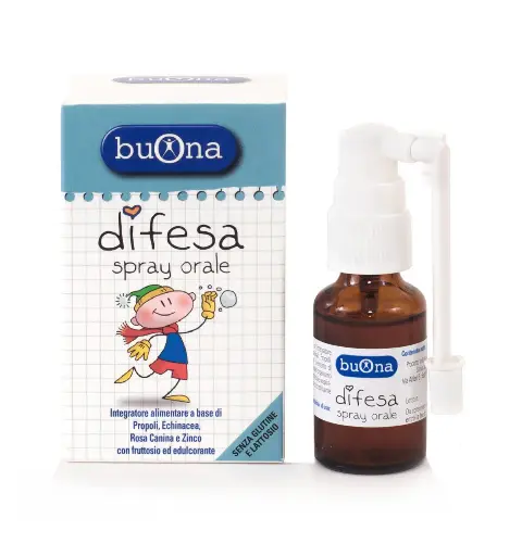 [8032749650033] Buona Difesa spray orale 15ml