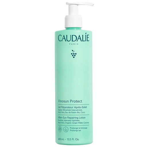 [379] Caudalie Vinosun After Sun Repairing Lotion, 400ML