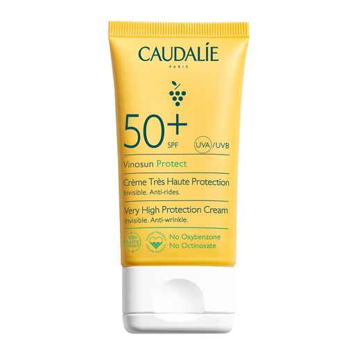 [374] Caudalie Vinosun Protection Cream SPF50+ 50ML