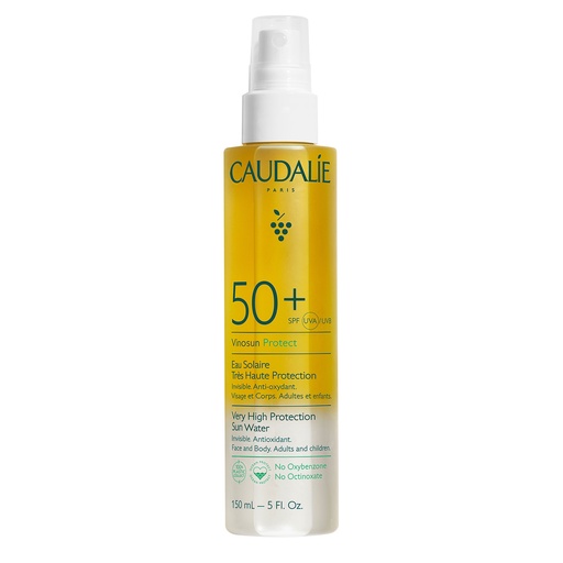 [402] Caudalie Vinosun Very High Protection Water Spf50+  150ML