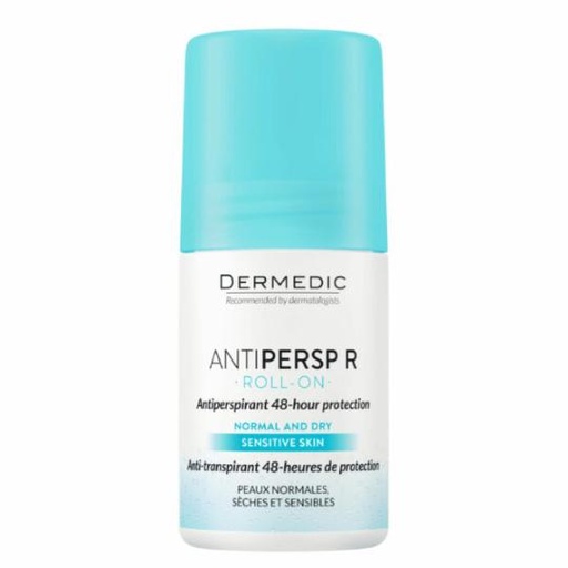 [604-DM-074-1] Dermedic Antiperps R Roll-On 60Gr
