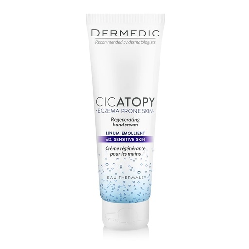 [604-DM-0991] Dermedic Cicatopy Regenerating hand cream 75ml