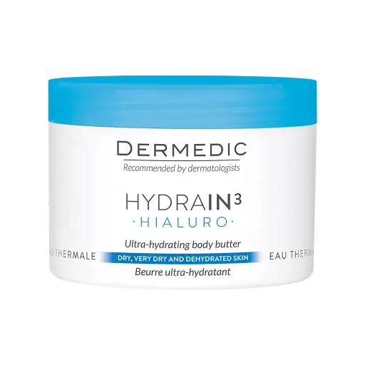 [604-DM-1130] Dermedic Hydrain Ultra Hydrating Body Butter 225Gr