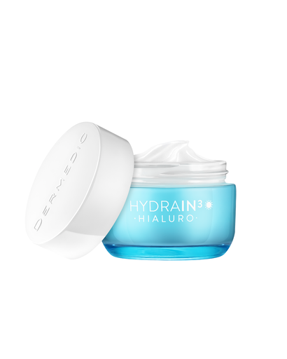 [604-DM-1121] Dermedic Hydrain3  Deep Misturising Cream Spf15 50Ml