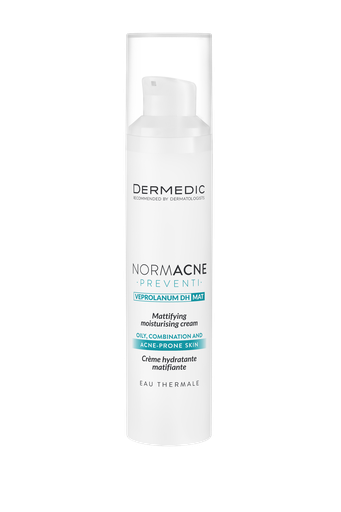 [604-DM-151] Dermedic Normacne Preventi Mattifying Moisturising Cream 40 Ml