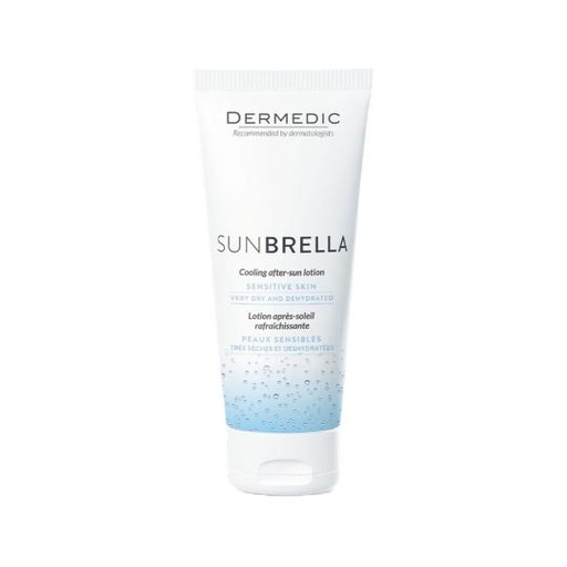 [604-DM-106] Dermedic Sunbrella Cooling After Sun Lotion 200Gr