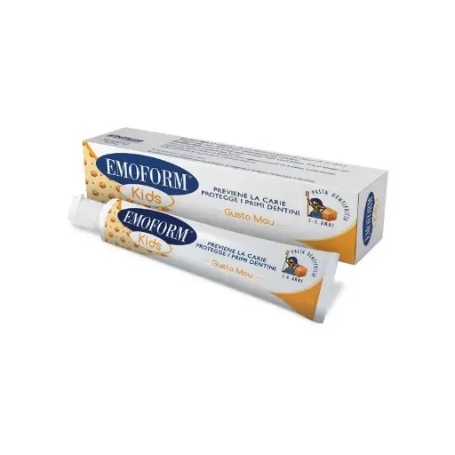 [VZCVBW] Emoform gusto mou kids 2-6anni 50ml