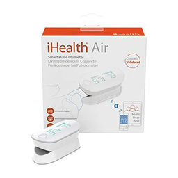 [855111003910] Ihealth Air - Oksimeter - Po3M