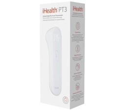 [856362005043] Ihealth Pt3 Non Contact Thermometer - Pt3