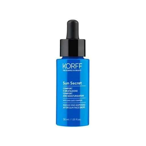 [8033224814575] Korff after sun drops 30ml