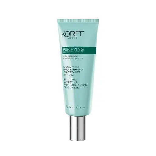 [8050519683128] Korff purifying crema viso perfection anti age