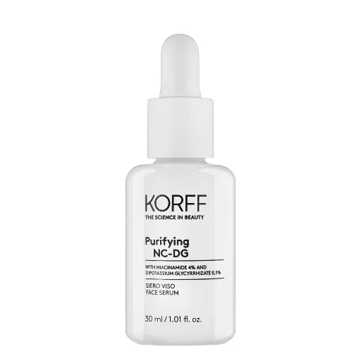 [8050444855829] Korff Purifying Siero Viso * 30ml