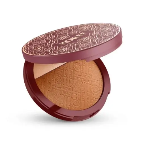 Korff Terra Eterea Bronzer Spf 15+ Highlight